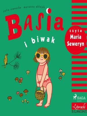 cover image of Basia i biwak